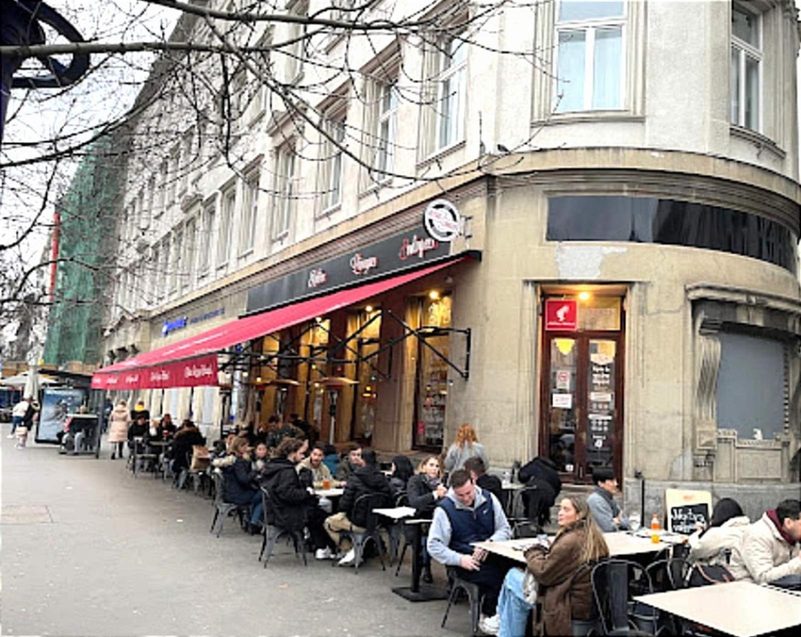 Central Budapest Vadasz Street Exterior photo